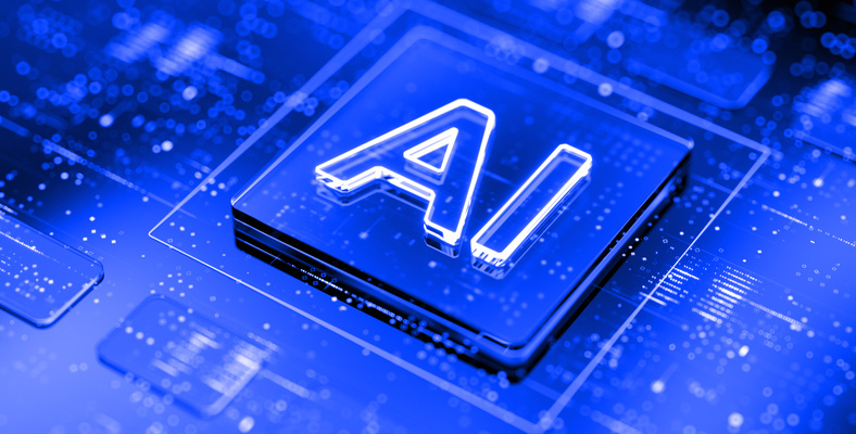 Central Computer Processor digital concept