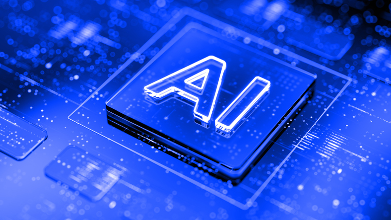 Central Computer Processor digital concept